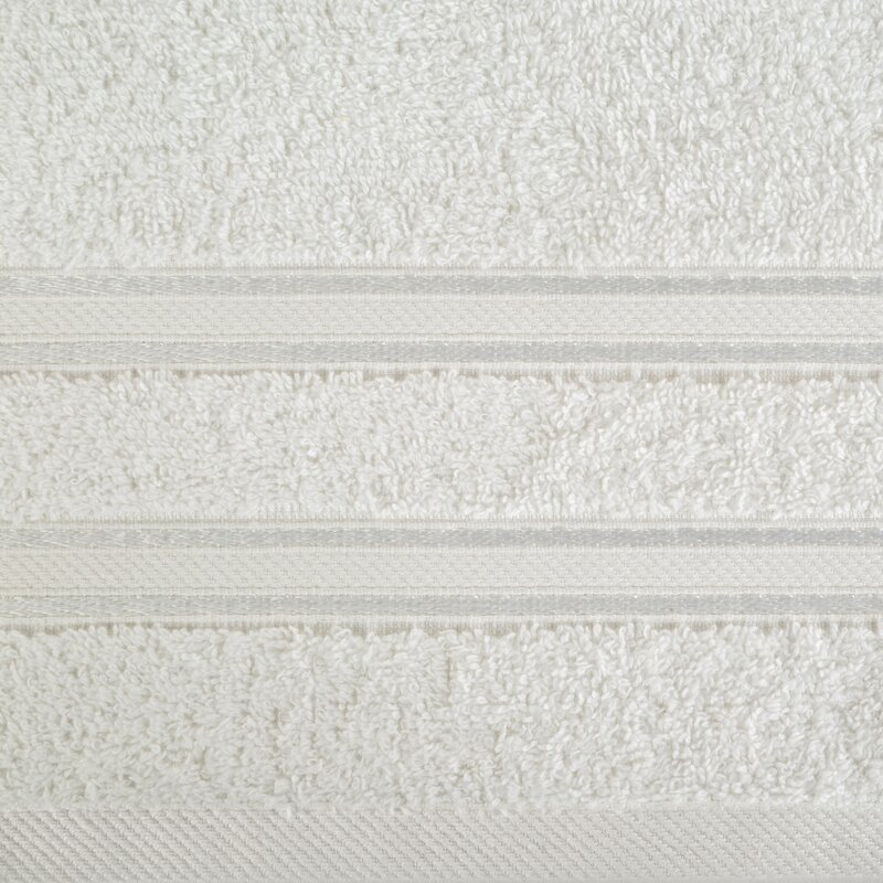 RĘCZNIK MANOLA (01) 50 X 90 CM BIAŁY