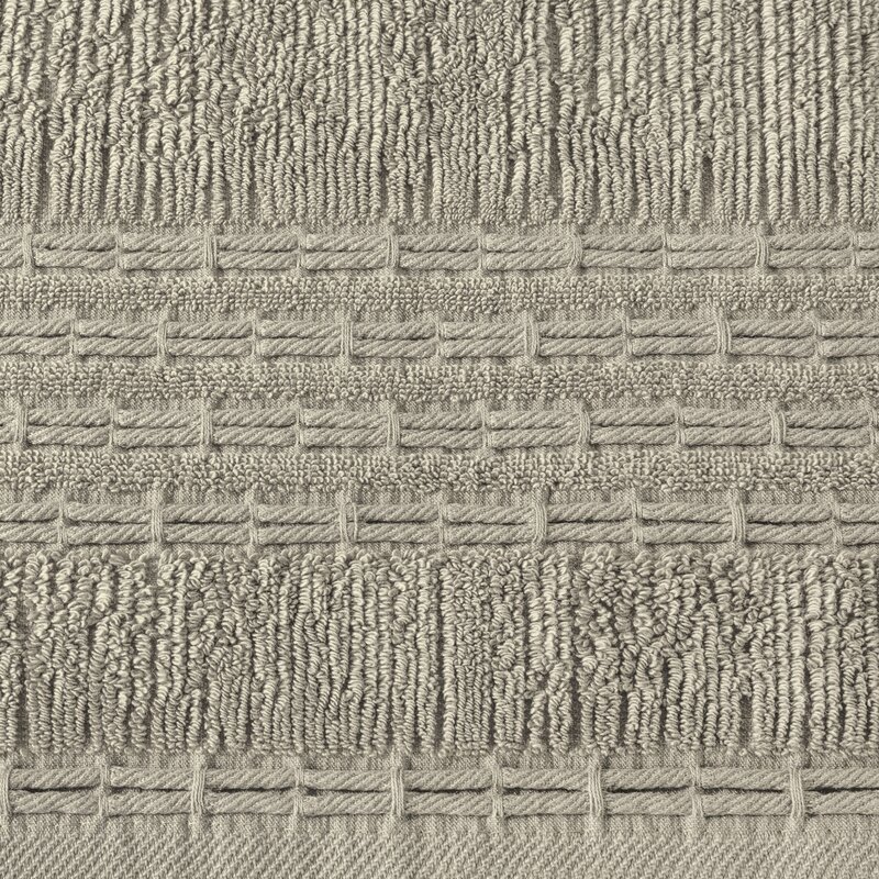 Ręcznik Romeo jasnobrązowy 70 x 140 cm – miękki i chłonny
