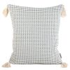 Poszewka Palermo kremowa 30x50 cm – doda przytulności