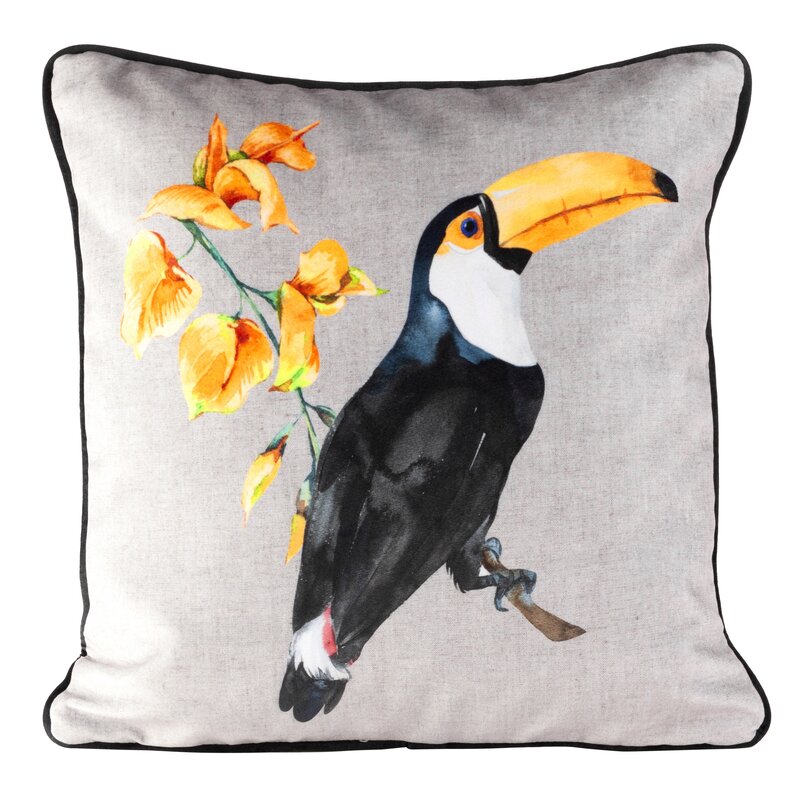 POSZEWKA MONTEGO 2 45 X 45 CM BEŻOWY