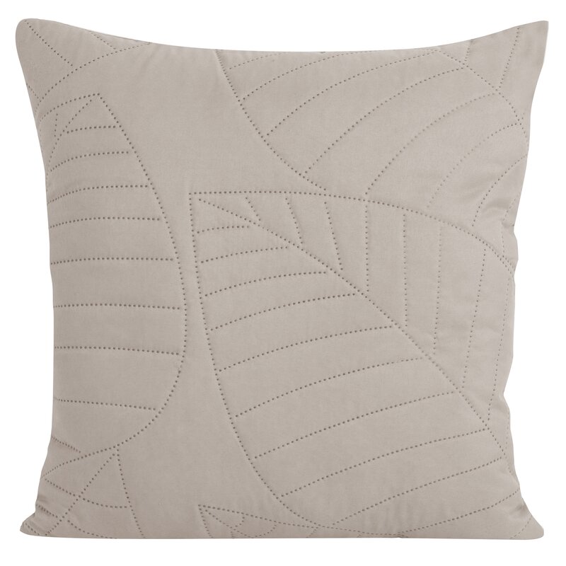 POSZEWKA DESIGN91 40 X 40 CM SZAROBEŻOWY