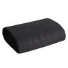 Narzuta microfibra czarna 170 x 210 cm – ochrona i styl