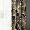 ZASŁONA GOTOWA VENUS 140 X 250 CM CZARNY