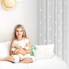 Firana gotowa Elsa biała 140 x 250 cm – rozjaśnia wnętrze
