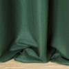 Zasłona gotowa ESSME zielona 140 X 250 cm – do salonu i sypialni