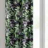 ZASŁONA GOTOWA ZOJA 140 X 250 CM CZARNY