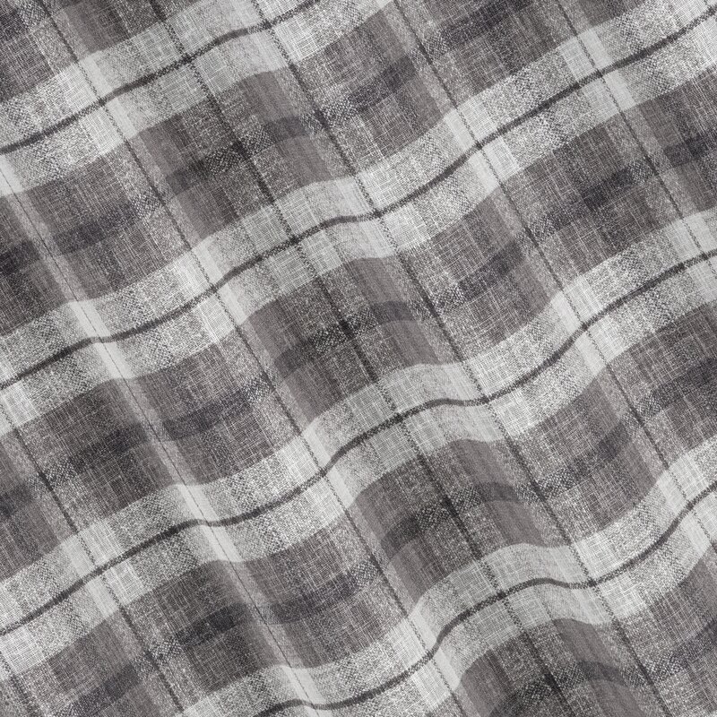 Zasłona gotowa Kelli szara 140 x 250 cm – wprowadza harmonię