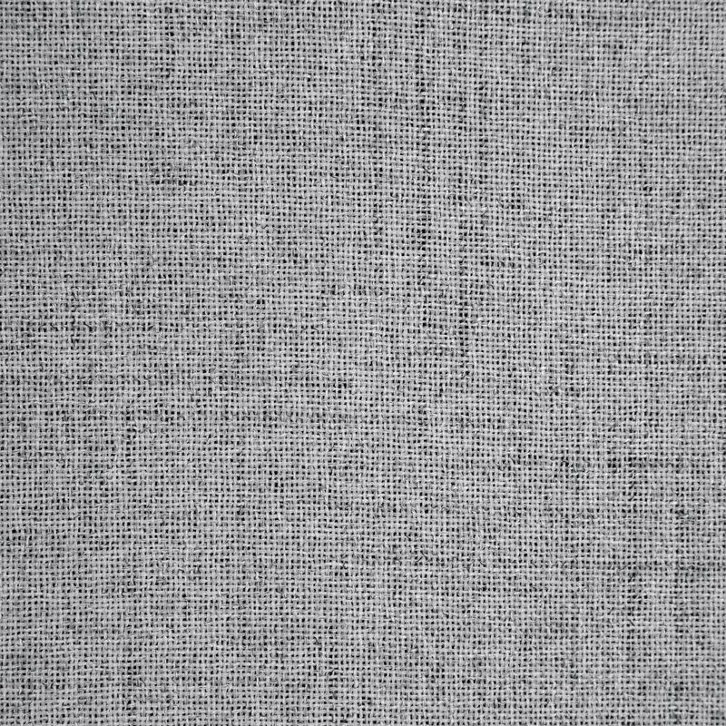 Zasłona gotowa Linda stalowa 140 x 250 cm – zaciemnienie pomieszczenia