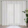 Firana gotowa Seylan biała 140 x 250 cm – zwiewna zasłona
