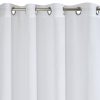 Firana gotowa Efil biała 140 X 250 cm – rozjaśnia wnętrze