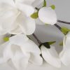Kwiat Flore biały fi 17 x 59 cm – dodaje uroku wnętrzu