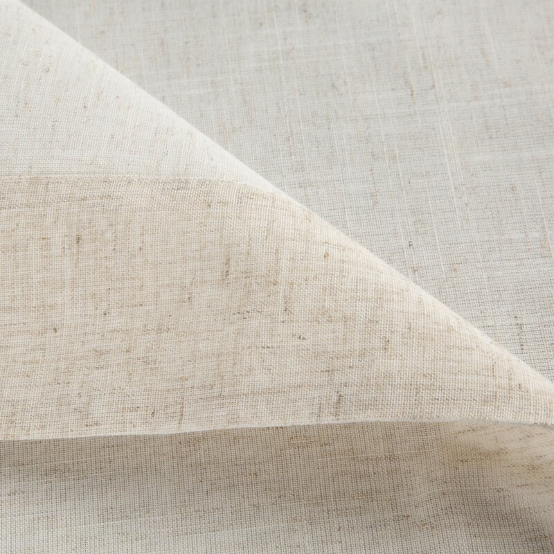OBRUS NATU 10 40 X 180 CM NATURALNY