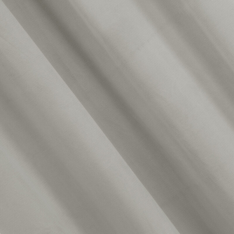 Zasłona gotowa Milo szara 140 X 250 cm – miękka welwetowa
