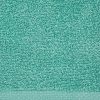 Ręcznik gładki 50 x 100 cm ciemnomiętowy – miękki i chłonny
