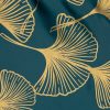 ZASŁONA GOTOWA HARMONY 140 X 250 CM CIEMNOTURKUSOWY