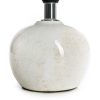 LAMPA DEKORACYJNA LUKA (02) O 15 X 22 CM BIAŁY