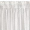 Firana gotowa Sibel biała 300 x 150 cm – rozprasza światło