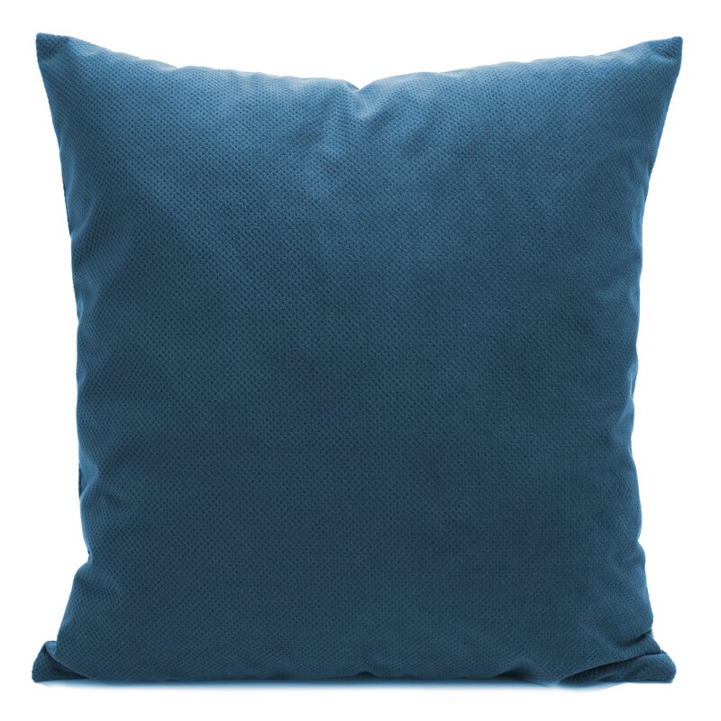 POSZEWKA MILO 45 X 45 CM GRANATOWY