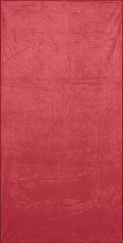 Ręcznik Iga czerwony 80 x 160 cm – miękki i chłonny