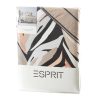 KOMPLET POŚCIELI ESPRIT 02 160 X 200 CM CZARNY
