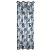 Zasłona gotowa Malta biała 140 x 250 cm – filtruje światło