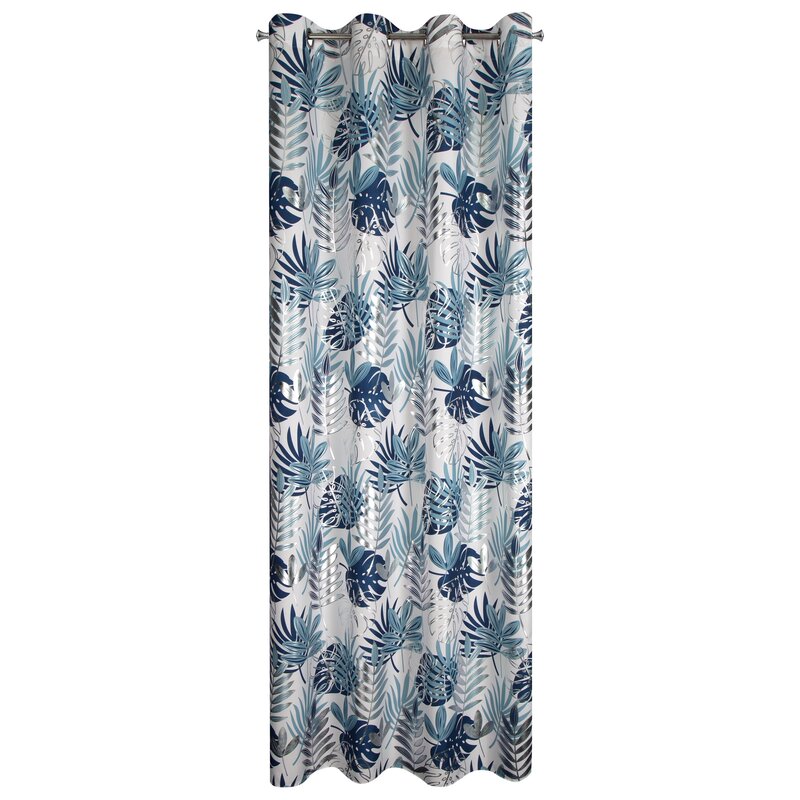 Zasłona gotowa Malta biała 140 x 250 cm – filtruje światło
