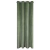 Zasłona gotowa D91 oliwkowa 140 x 250 cm – zaciemnia wnętrze