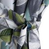 Zasłona gotowa Garden zielona 155 x 200 cm – ochrona przed słońcem