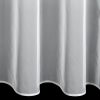Firana gotowa Afrodyta biała 140 x 250 cm – zdobiona haftem