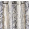 Zasłona gotowa SOFI srebrna 135 x 250 cm – doda blasku wnętrzu