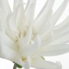 Kwiat dekoracyjny Flore biały 62 cm – do wazonu i kompozycji