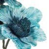 KWIAT FLORE 809 70 CM NIEBIESKI