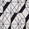 Koc polarowy D91 GEO 01 beżowy 150 x 200 cm – ciepły i miękki