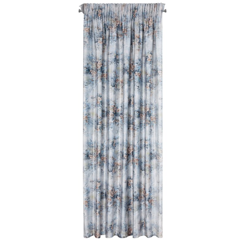 Zasłona gotowa Marisa biała 140 x 270 cm – zaciemniająca i stylowa