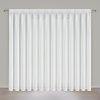 Firana gotowa Nessi biała 140 x 250 cm – rozświetla wnętrze