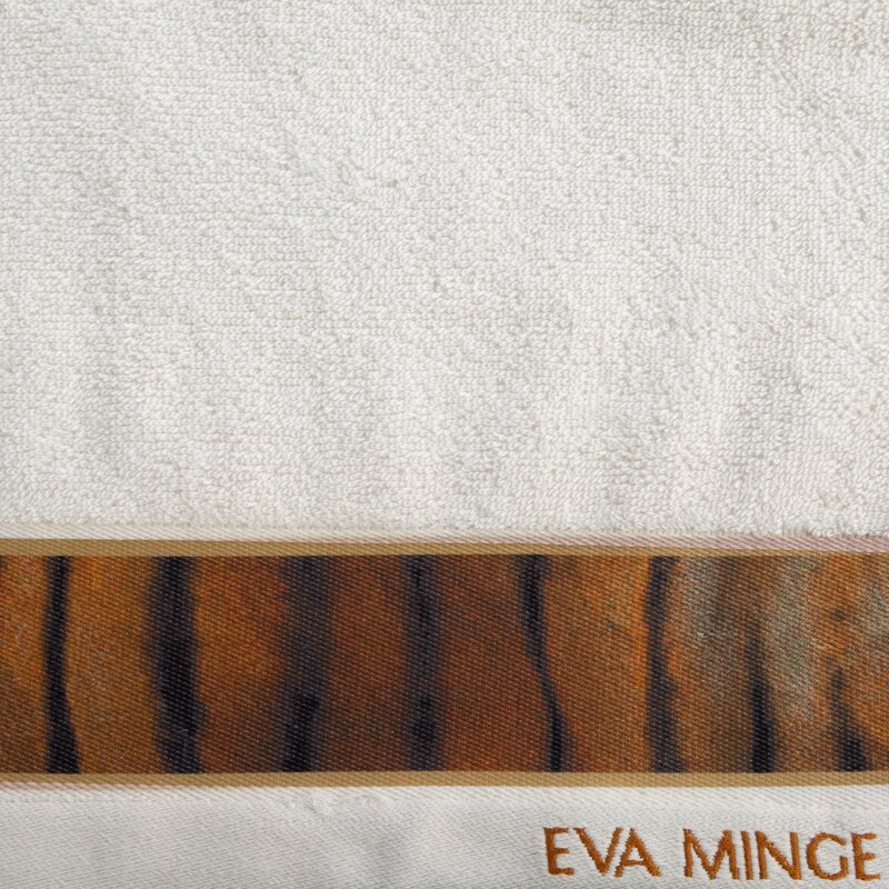 Ręcznik Eva Minge 23 kremowy 30 X 50 cm – miękki i chłonny