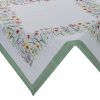 Obrus Summer9 naturalny 90 x 90 cm – wprowadzi świeżość
