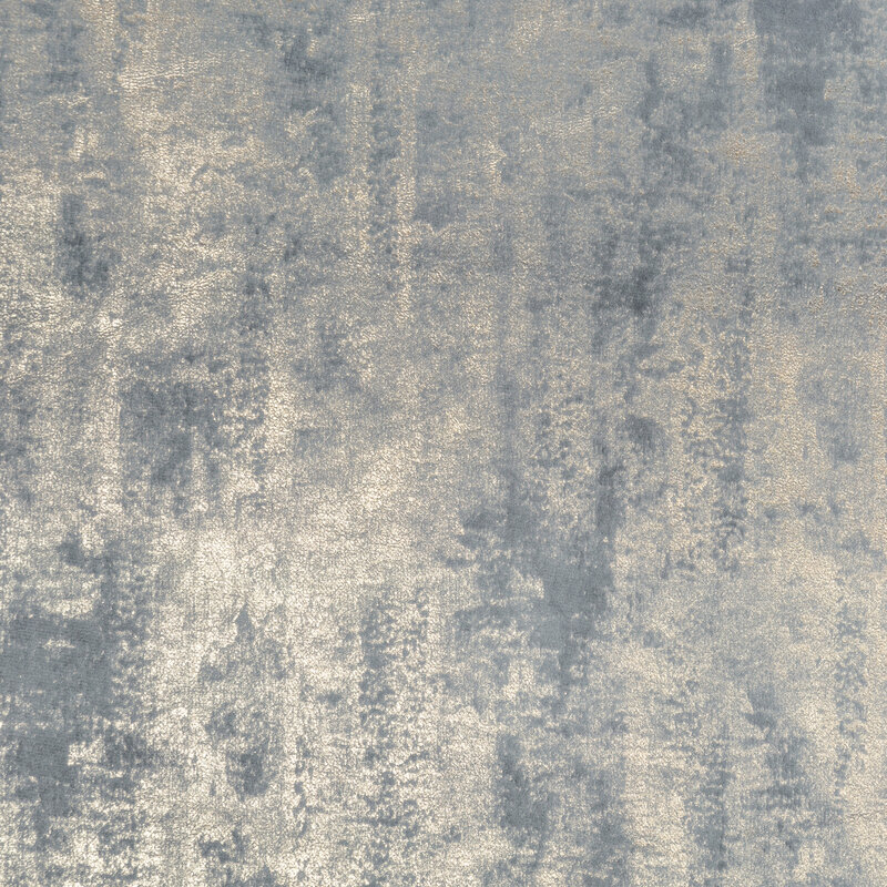 Zasłona gotowa Renia srebrna 140 x 250 cm – wprowadza blask