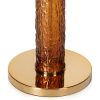 LAMPA DENA (02) O 46 X 159 CM MIEDZIANY
