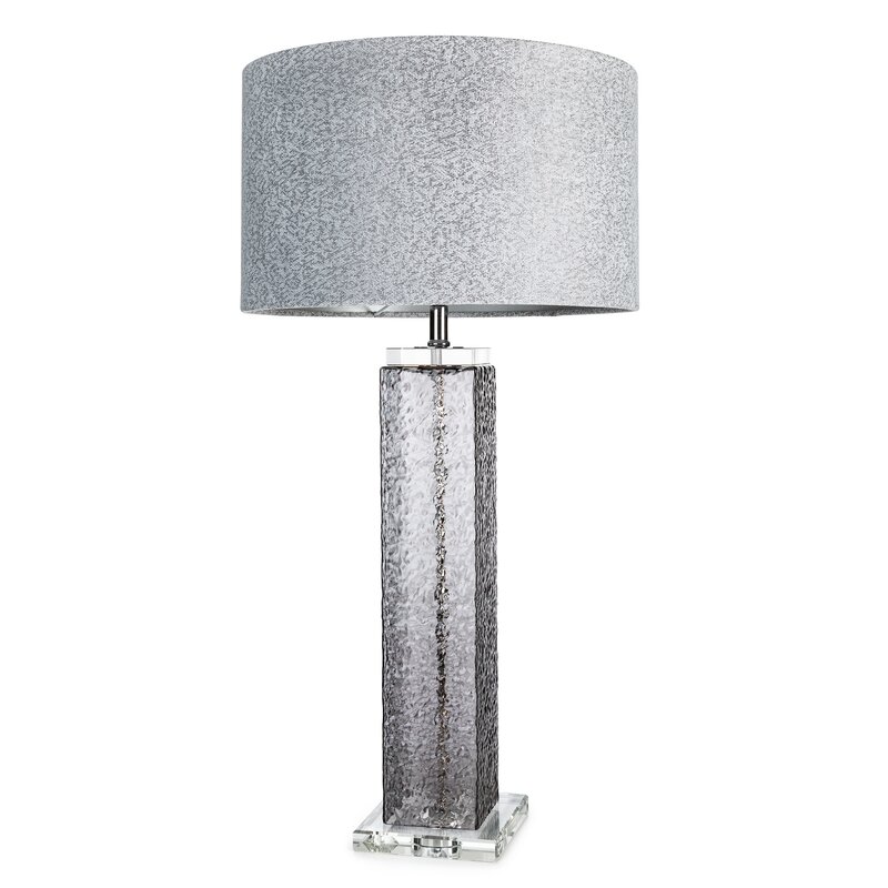 LAMPA KASI (02) O 46 X 92 CM STALOWY