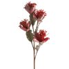 KWIAT FLORE 771 95 CM CZERWONY