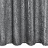 Zasłona gotowa Eva Minge czarna 135 x 250 cm – zaciemnia pomieszczenie