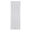 Zasłona gotowa Eva Minge biała 135 x 270 cm – rozjaśnia wnętrze