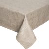 Obrus błyszczący Colette złoty 140 x 220 cm – dodaje blasku stołu
