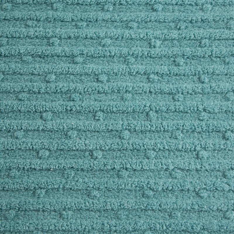 Koc flanelowy Lisa miętowy 130 x 170 cm – miękki i ciepły