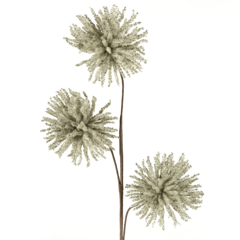 KWIAT NATU 424 60 CM CIEMNOMIĘTOWY