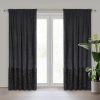 Zasłona gotowa Laurel biała 140 x 250 cm – rozświetla wnętrze