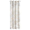 Zasłona gotowa Celia biała 140 X 250 cm – welwetowa z blaskiem