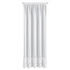 Zasłona gotowa Eva Minge biała 140 x 270 cm – rozprasza światło