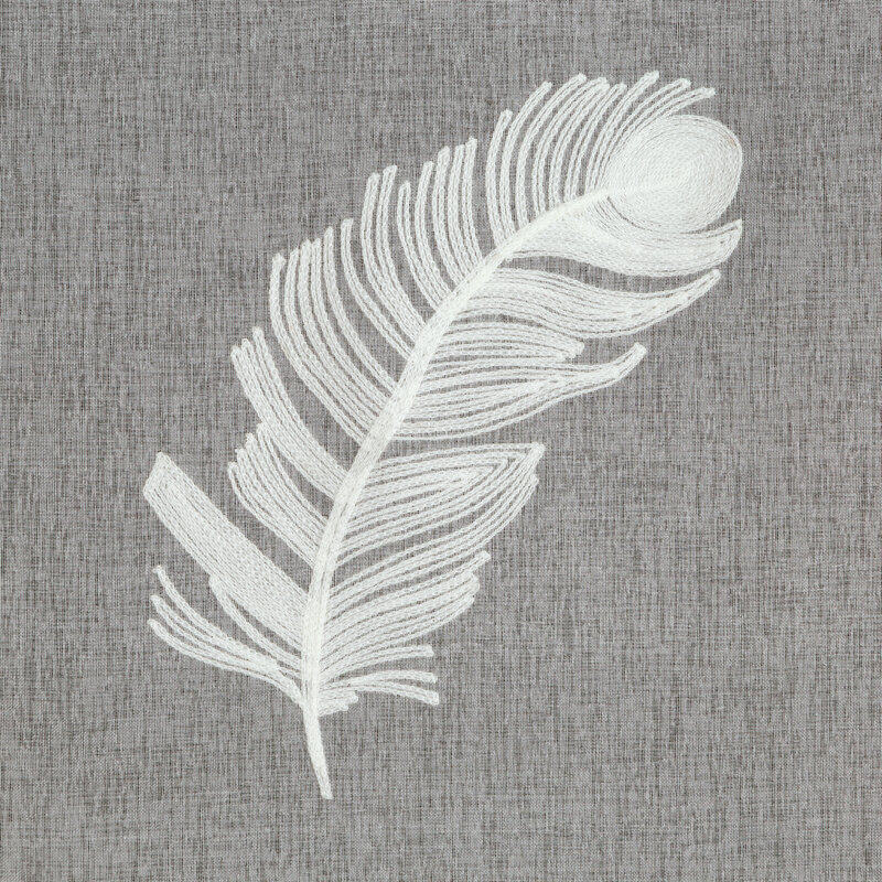 Firana gotowa Lirena biała 140 x 250 cm – rozprasza światło